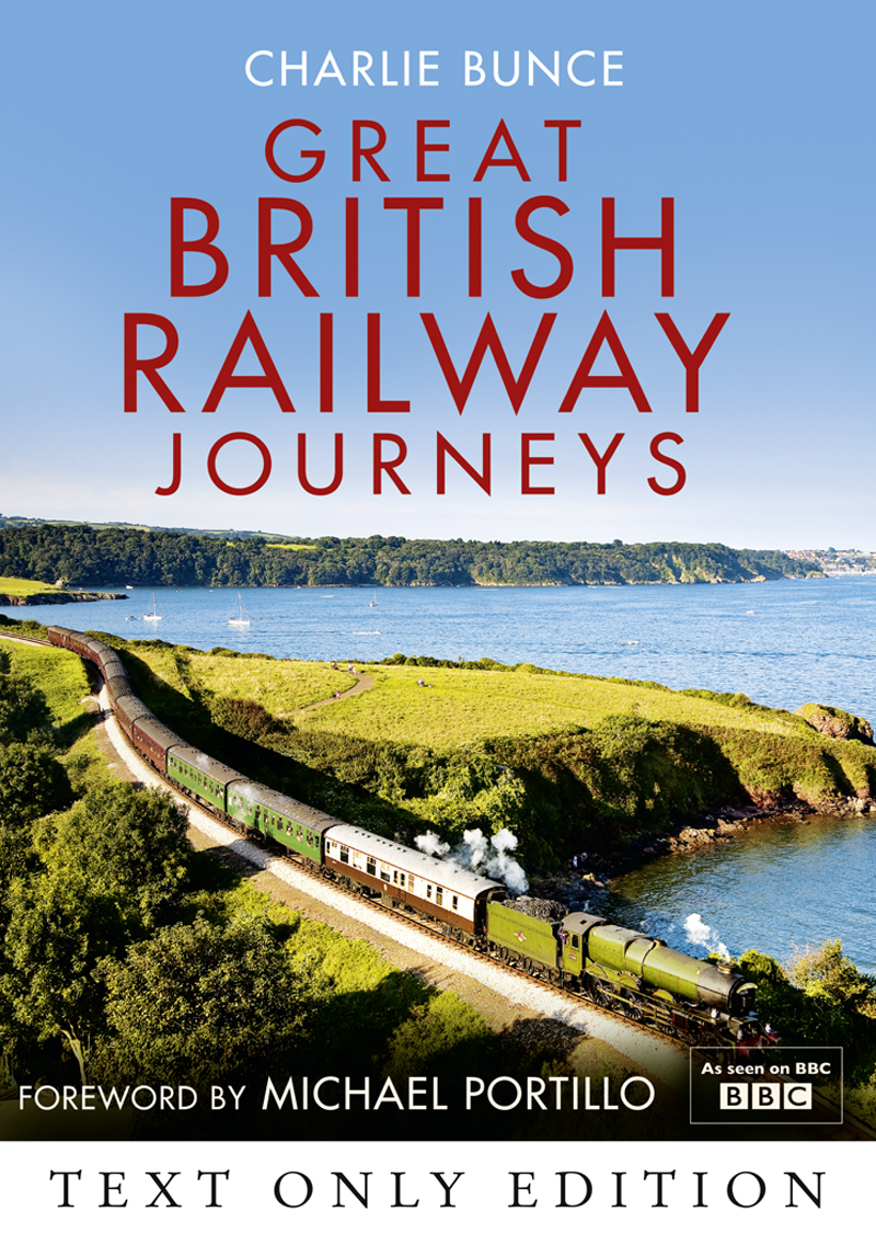 Обложка книги «Great British Railway Journeys Text Only»