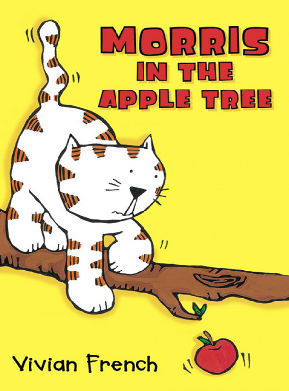 Обложка книги «Morris in the Apple Tree»