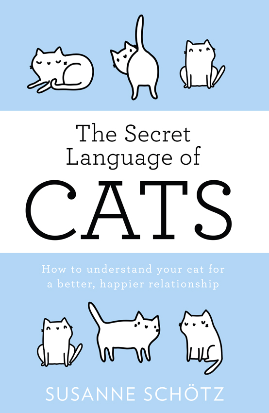 Обложка книги «The Secret Language Of Cats»