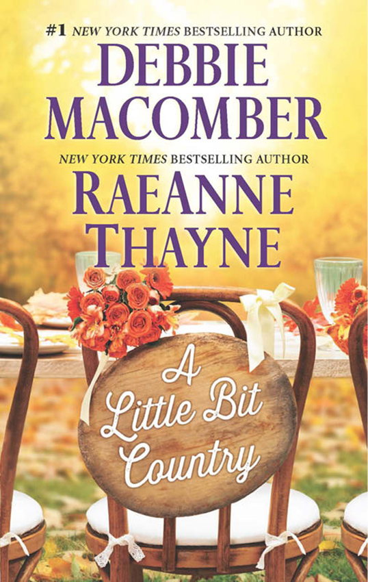 Обложка книги «A Little Bit Country: A Little Bit Country / Blackberry Summer»