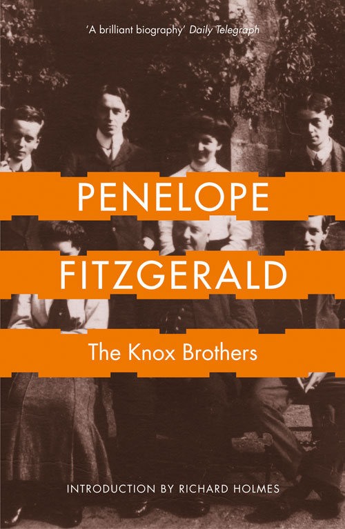 Обложка книги «The Knox Brothers»