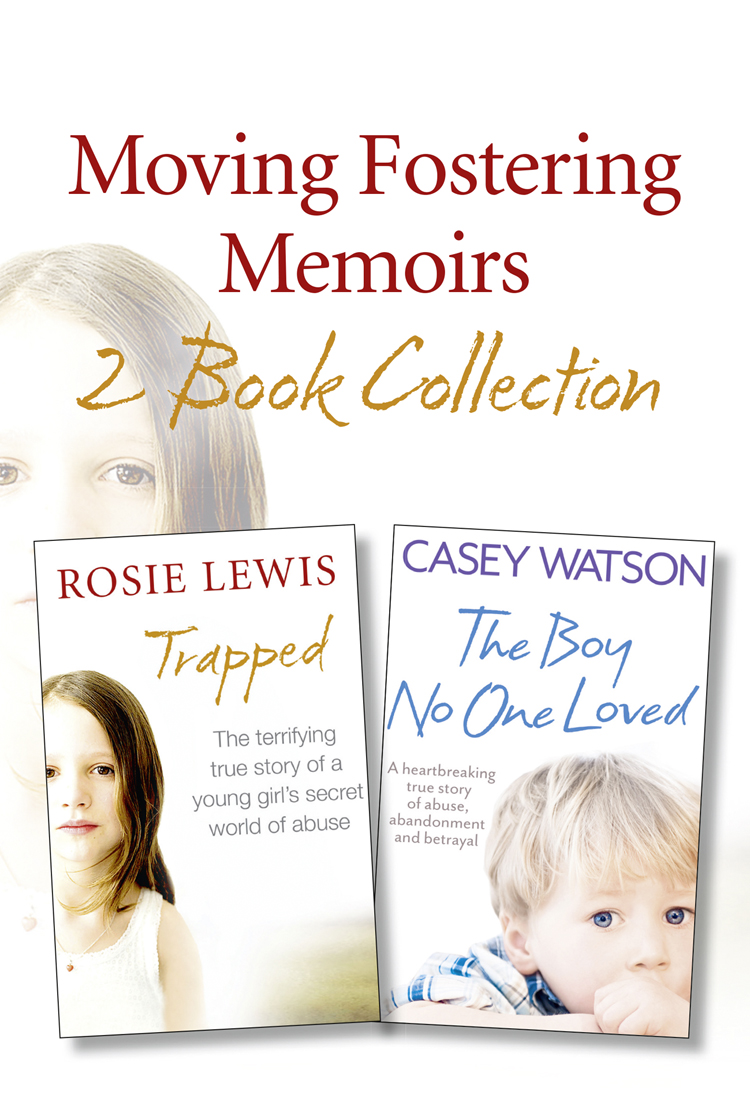 Обложка книги «Moving Fostering Memoirs 2-Book Collection»