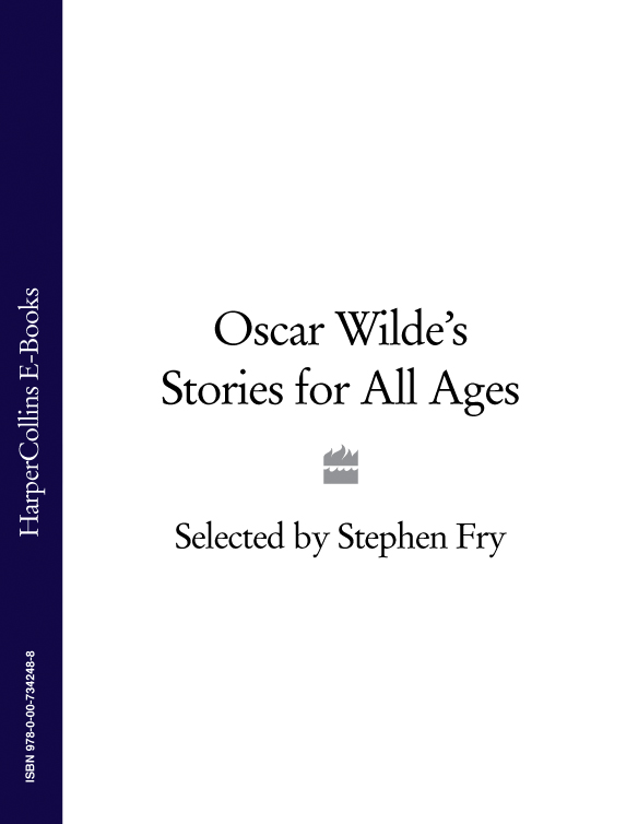 Обложка книги «Oscar Wilde’s Stories for All Ages»
