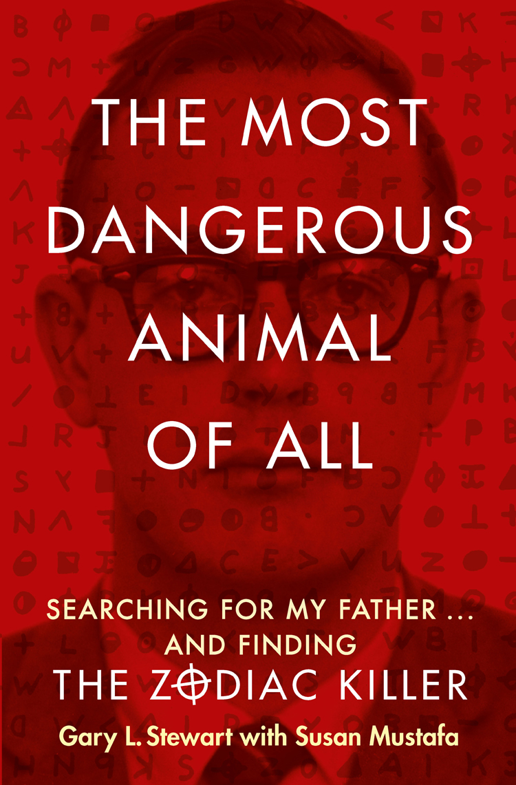 Обложка книги «The Most Dangerous Animal of All»