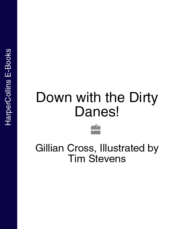 Обложка книги «Down with the Dirty Danes!»