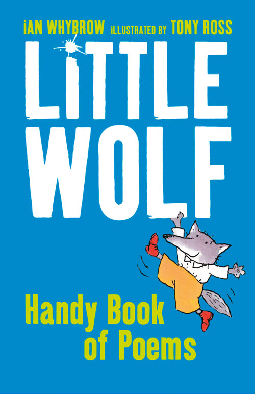 Обложка книги «Little Wolf’s Handy Book of Poems»