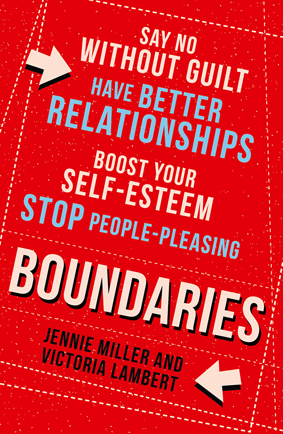 Обложка книги «Boundaries: Say No Without Guilt, Have Better Relationships, Boost Your Self-Esteem, Stop People-Pleasing»