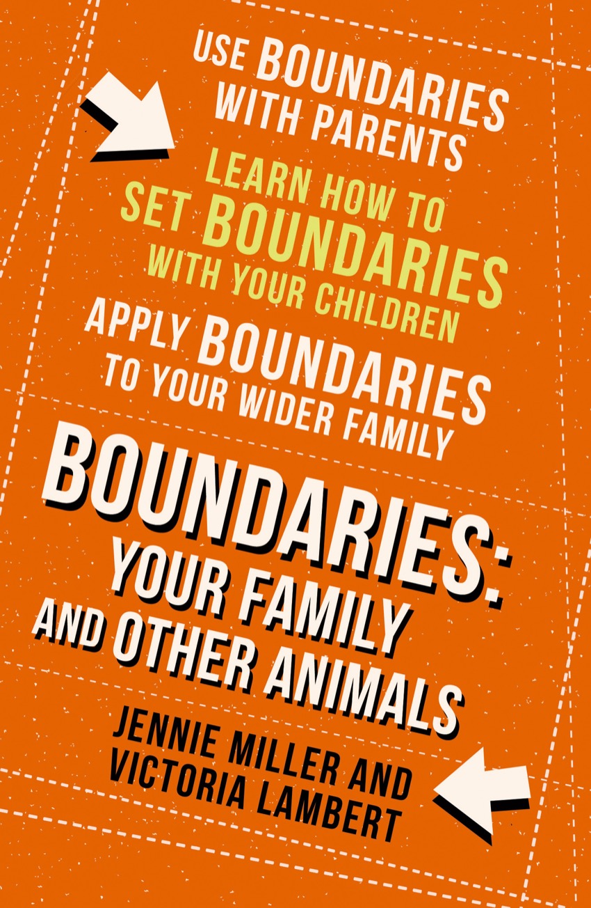 Обложка книги «Boundaries: Step Four: Your Family and other Animals»