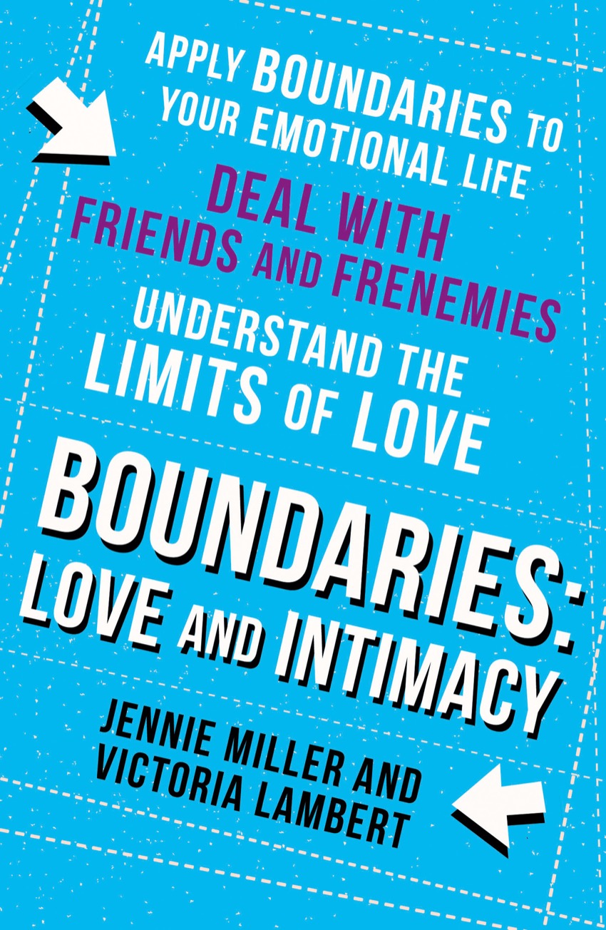 Обложка книги «Boundaries: Step Three: Love and Intimacy»