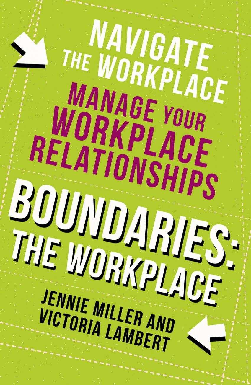 Обложка книги «Boundaries: Step Two: The Workplace»