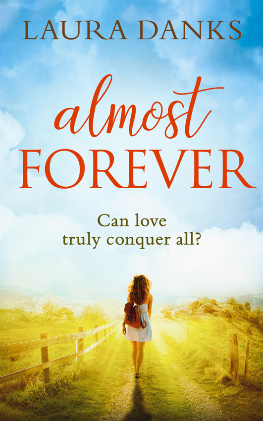 Обложка книги «Almost Forever: An emotional debut perfect for fans of Jojo Moyes»
