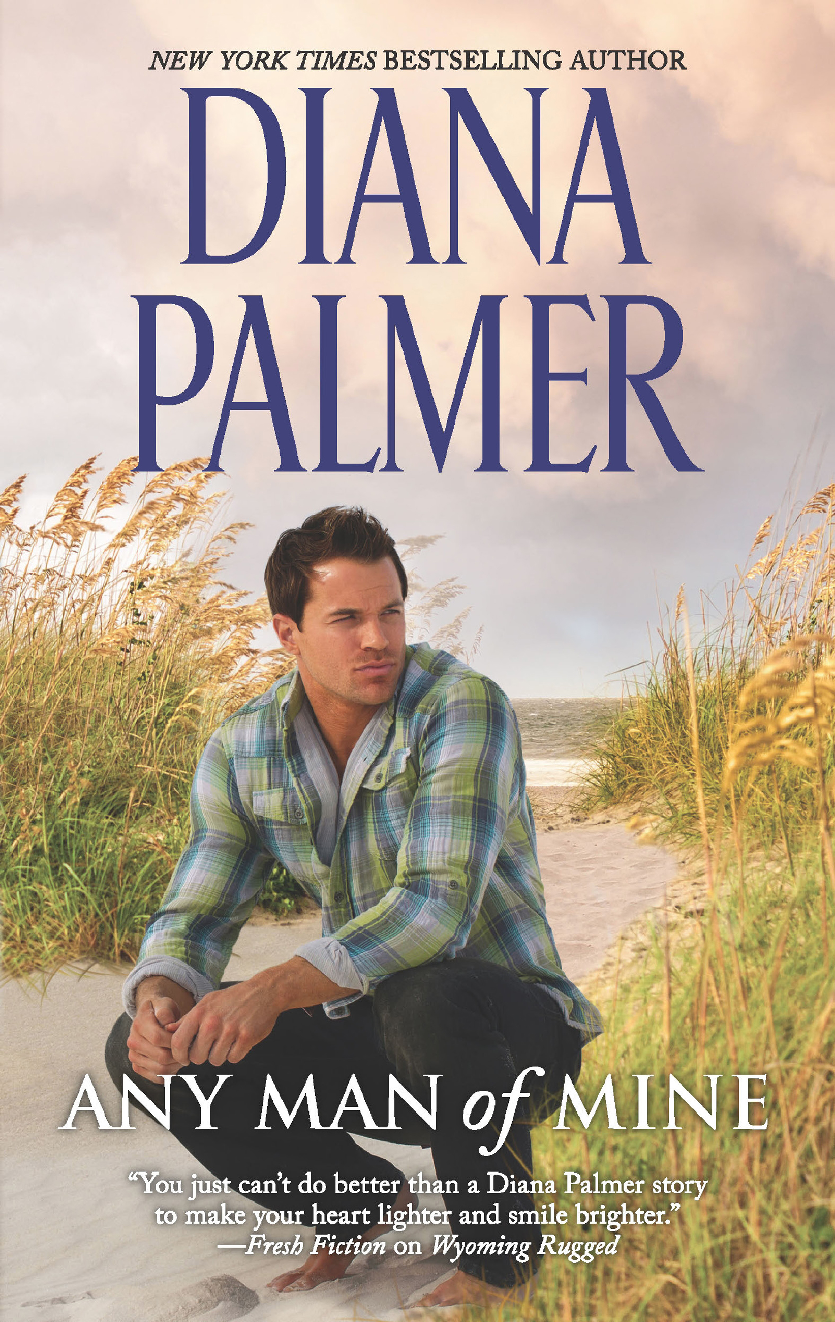 Обложка книги «Any Man Of Mine: A Waiting Game / A Loving Arrangement»