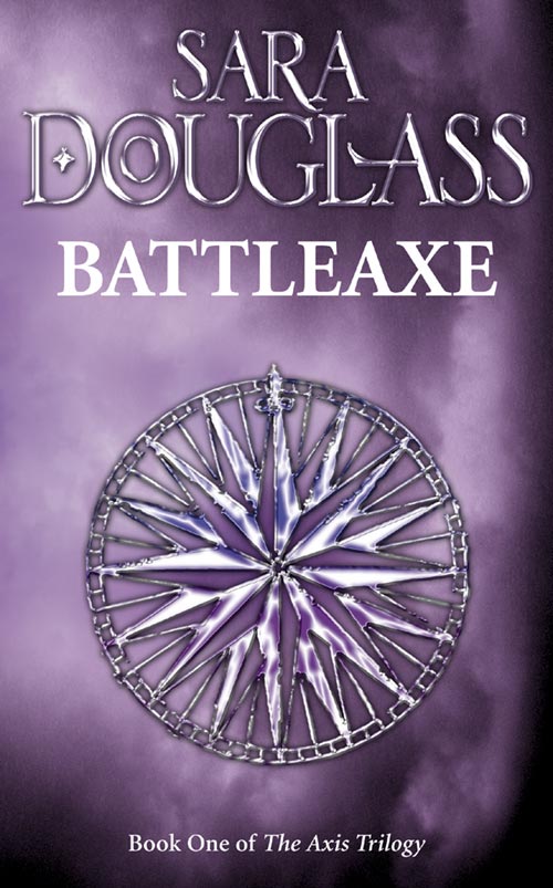 Обложка книги «Battleaxe: Book One of the Axis Trilogy»