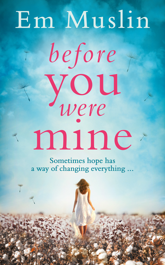 Обложка книги «Before You Were Mine: the breathtaking USA Today Bestseller»