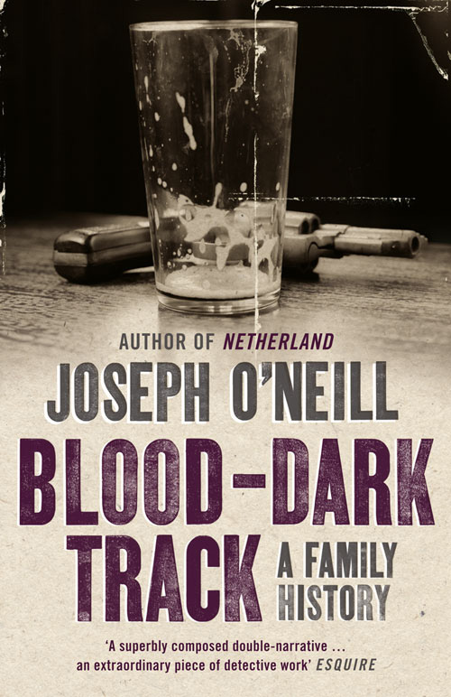 Обложка книги «Blood-Dark Track: A Family History»