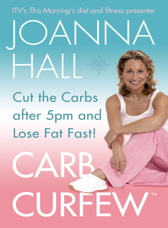 Обложка книги «Carb Curfew: Cut the Carbs after 5pm and Lose Fat Fast!»