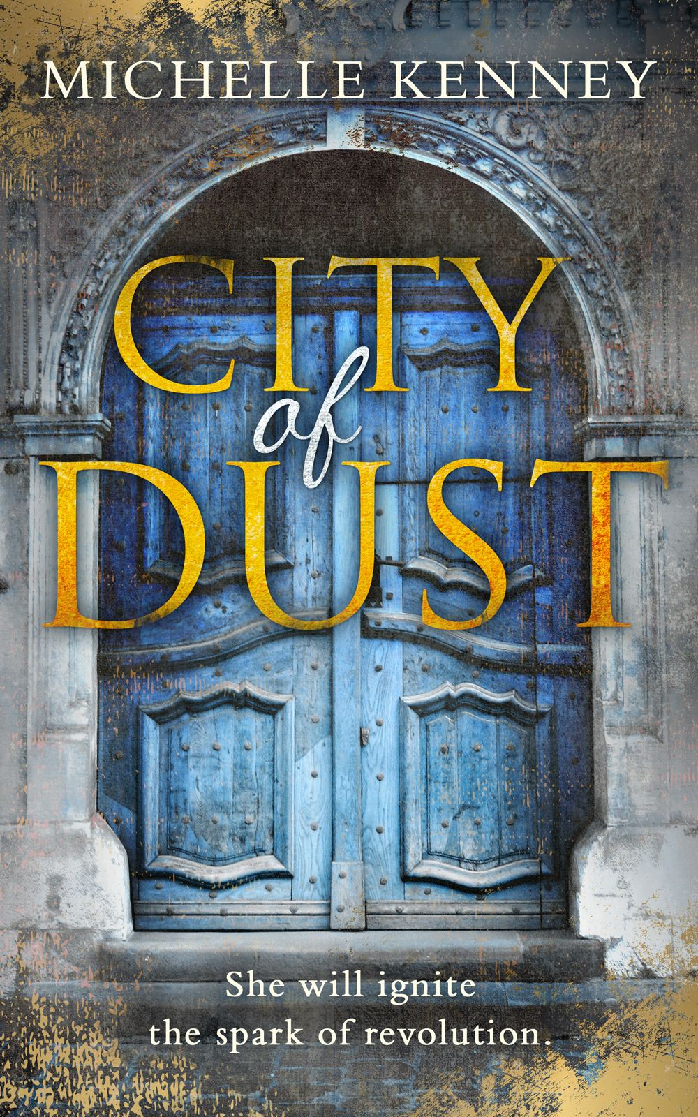 Обложка книги «City of Dust: Completely gripping YA dystopian fiction packed with edge of your seat suspense»