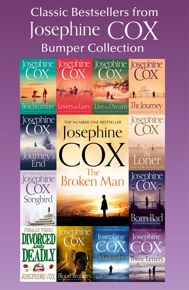 Обложка книги «Classic Bestsellers from Josephine Cox: Bumper Collection»