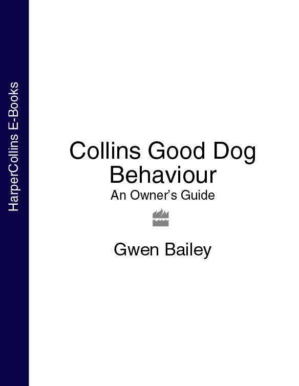 Обложка книги «Collins Good Dog Behaviour: An Owner’s Guide»