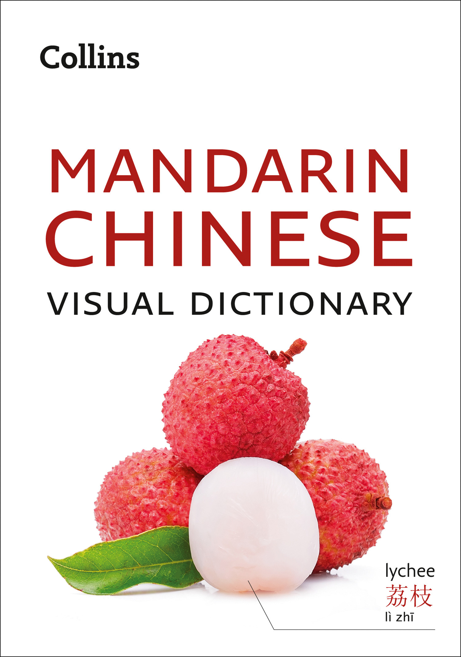 Обложка книги «Collins Mandarin Chinese Visual Dictionary»