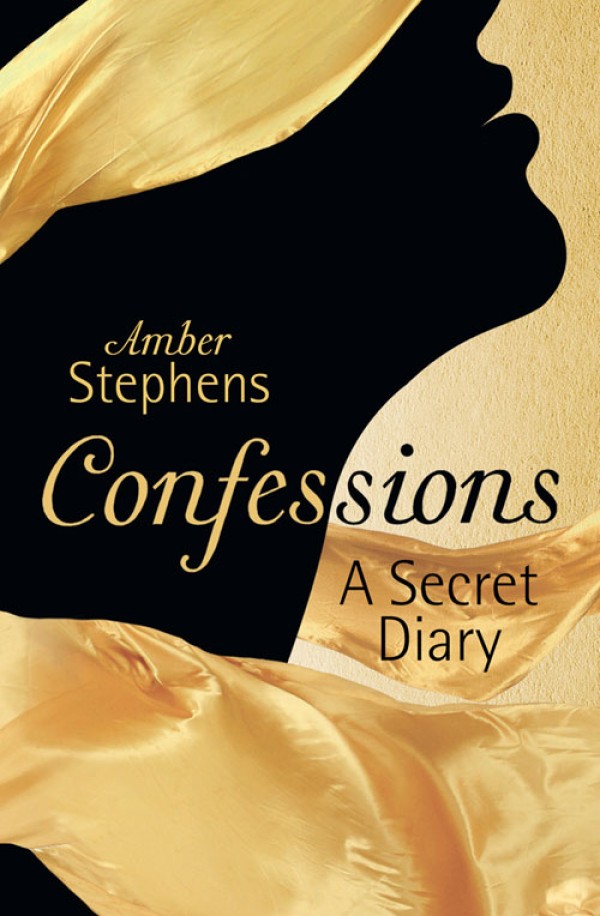 Обложка книги «Confessions: A Secret Diary»