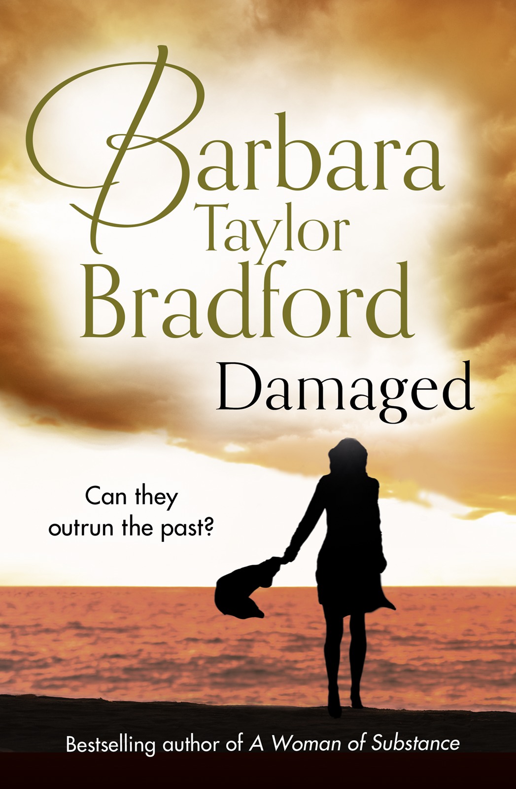 Обложка книги «Damaged: A gripping short read, the perfect escape for an hour»