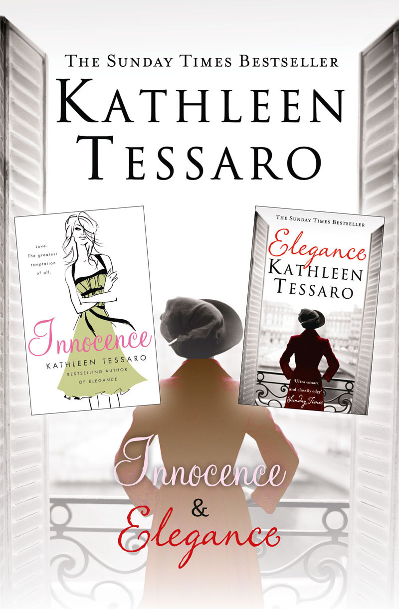 Обложка книги «Elegance and Innocence: 2-Book Collection»