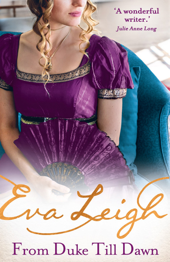 Обложка книги «From Duke till Dawn: 2018’s most scandalous Regency read»