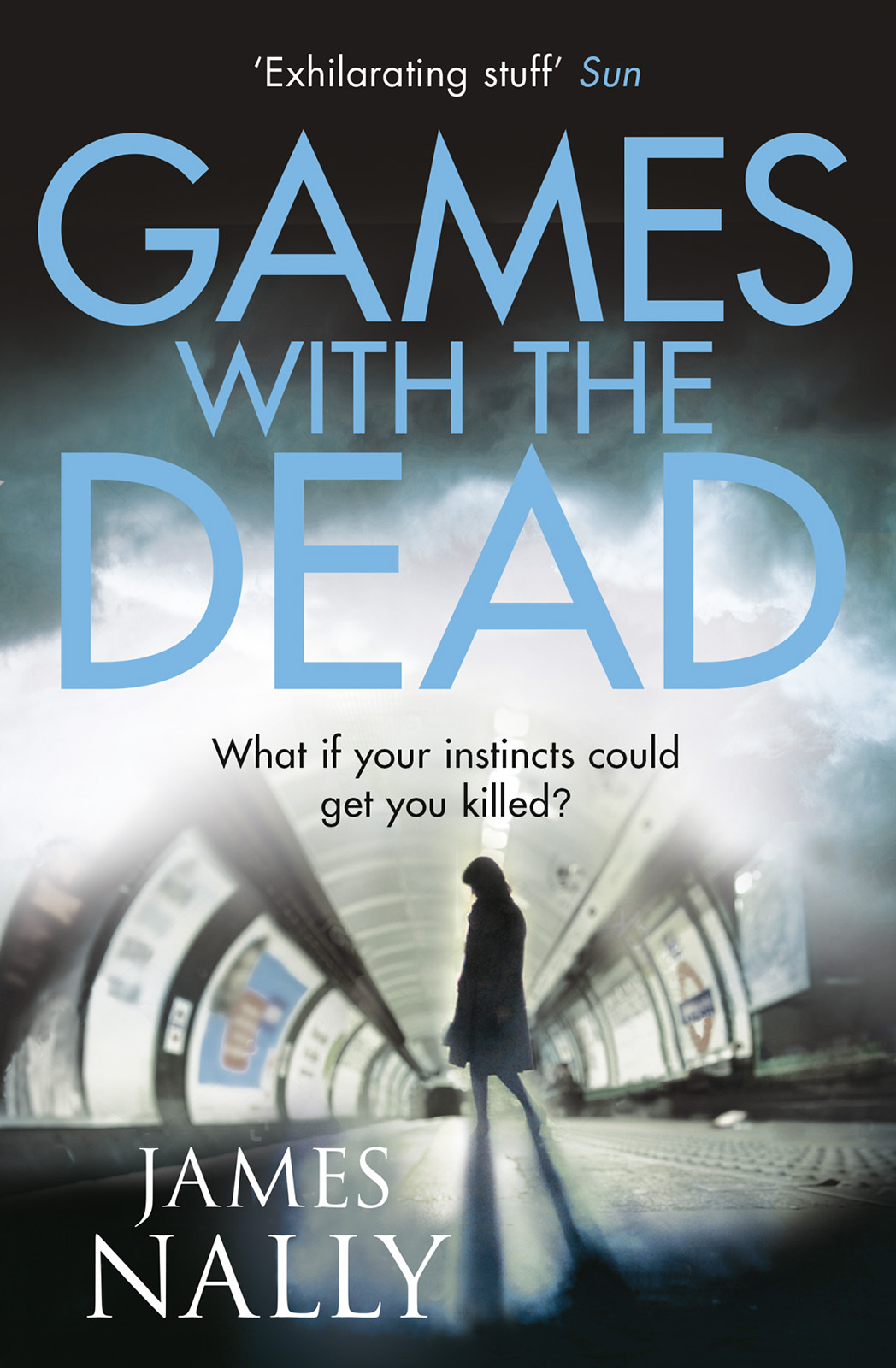Обложка книги «Games with the Dead: A PC Donal Lynch Thriller»