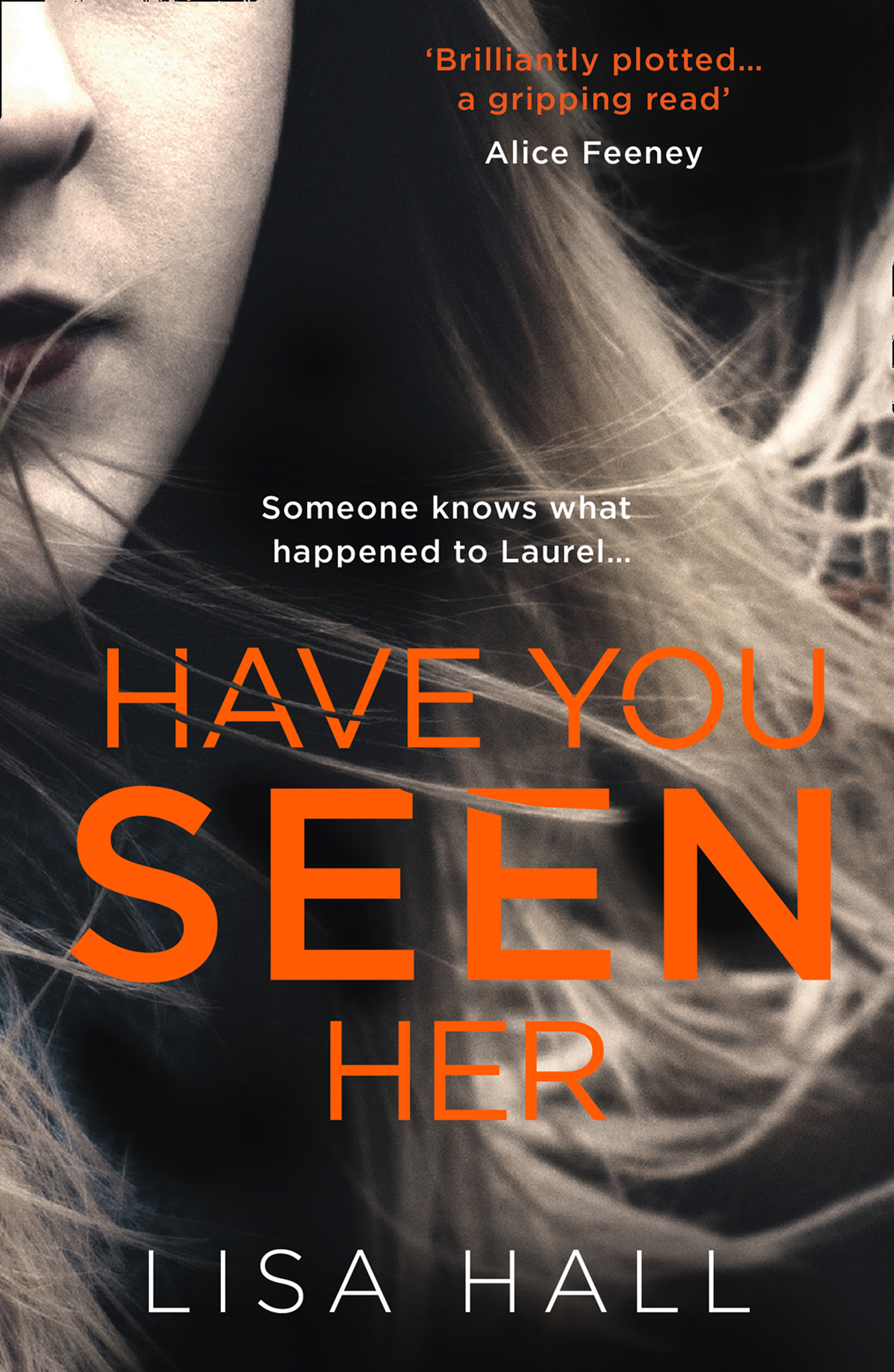 Обложка книги «Have You Seen Her: The new psychological thriller from bestseller Lisa Hall»