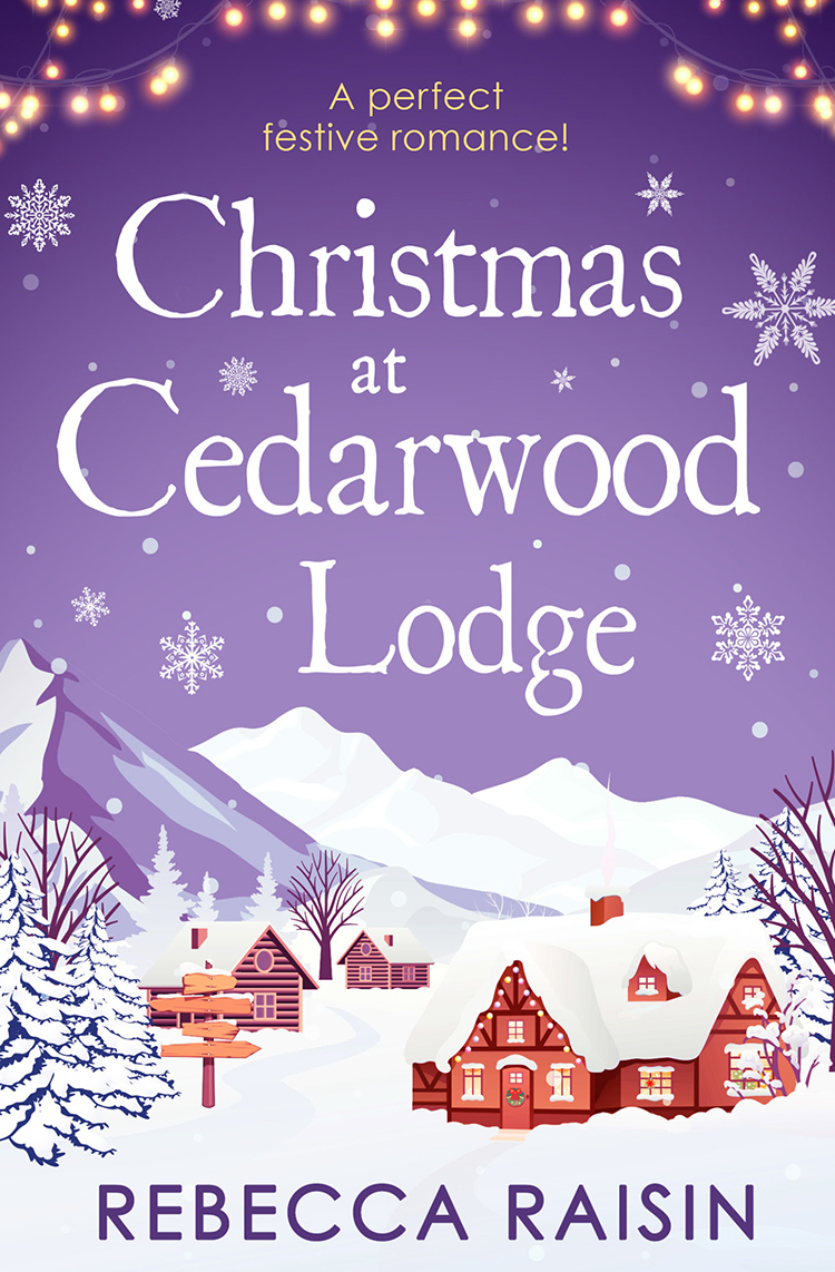 Обложка книги «Christmas At Cedarwood Lodge: Celebrations and Confetti at Cedarwood Lodge / Brides and Bouquets at Cedarwood Lodge / Midnight and Mistletoe at Cedarwood Lodge»