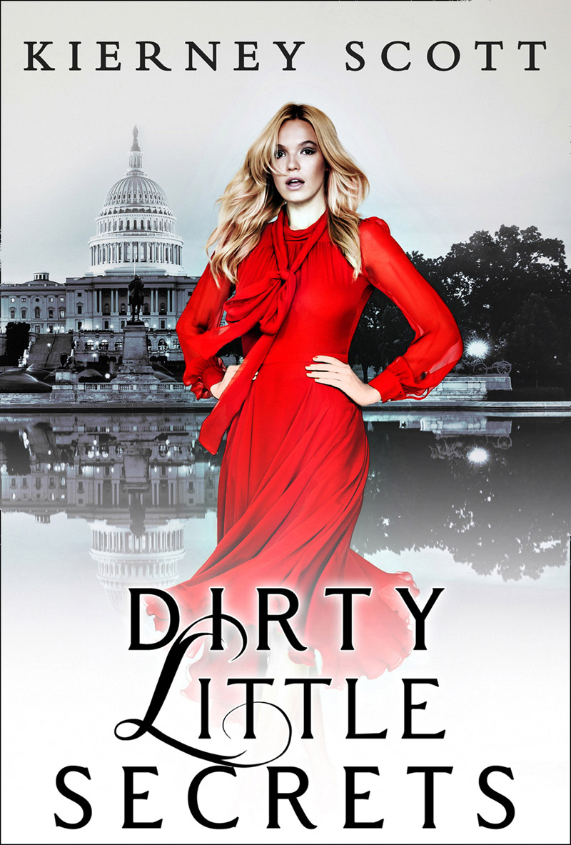 Обложка книги «Dirty Little Secrets: A tempting friends to lovers romance»