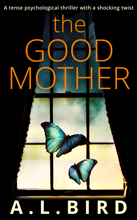 Обложка книги «The Good Mother: A tense psychological thriller with a shocking twist»