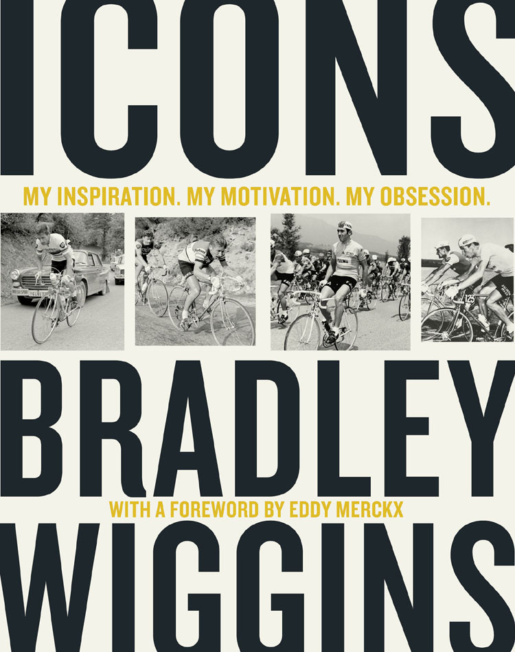 Обложка книги «Icons: My Inspiration. My Motivation. My Obsession.»