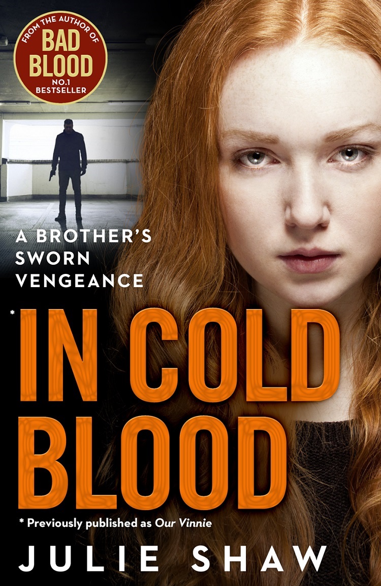 Обложка книги «In Cold Blood: A Brother’s Sworn Vengeance»