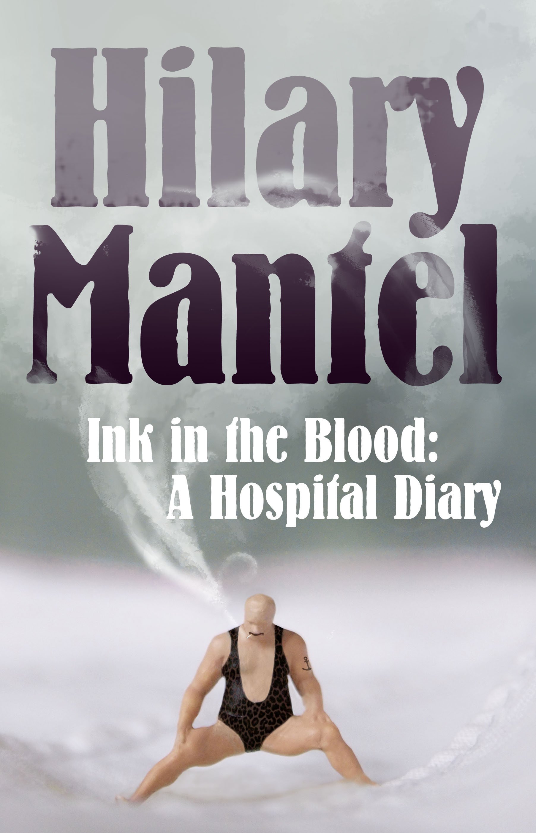 Обложка книги «Ink in the Blood: A Hospital Diary»