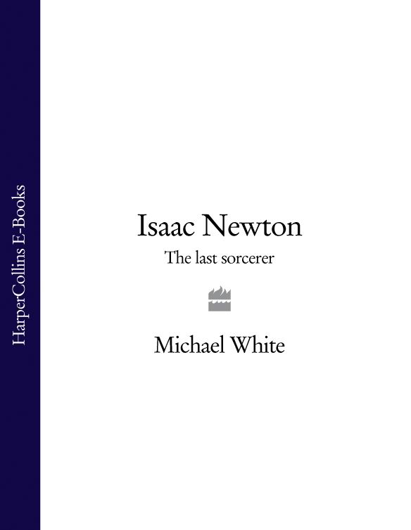 Обложка книги «Isaac Newton: The Last Sorcerer»