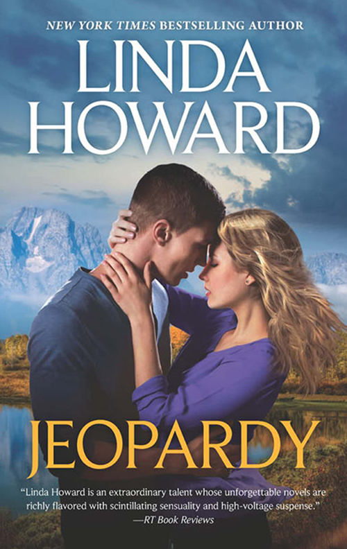 Обложка книги «Jeopardy: A Game of Chance / Loving Evangeline»