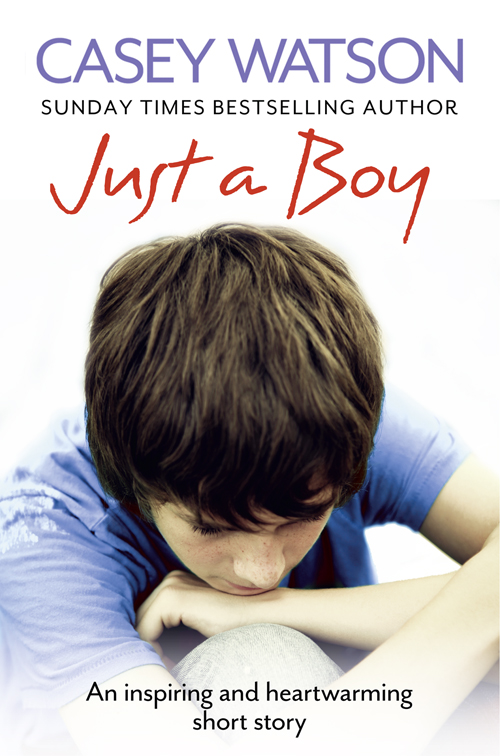 Обложка книги «Just a Boy: An Inspiring and Heartwarming Short Story»