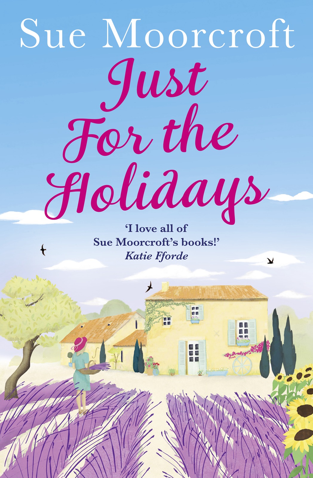 Обложка книги «Just for the Holidays: Your perfect summer read!»