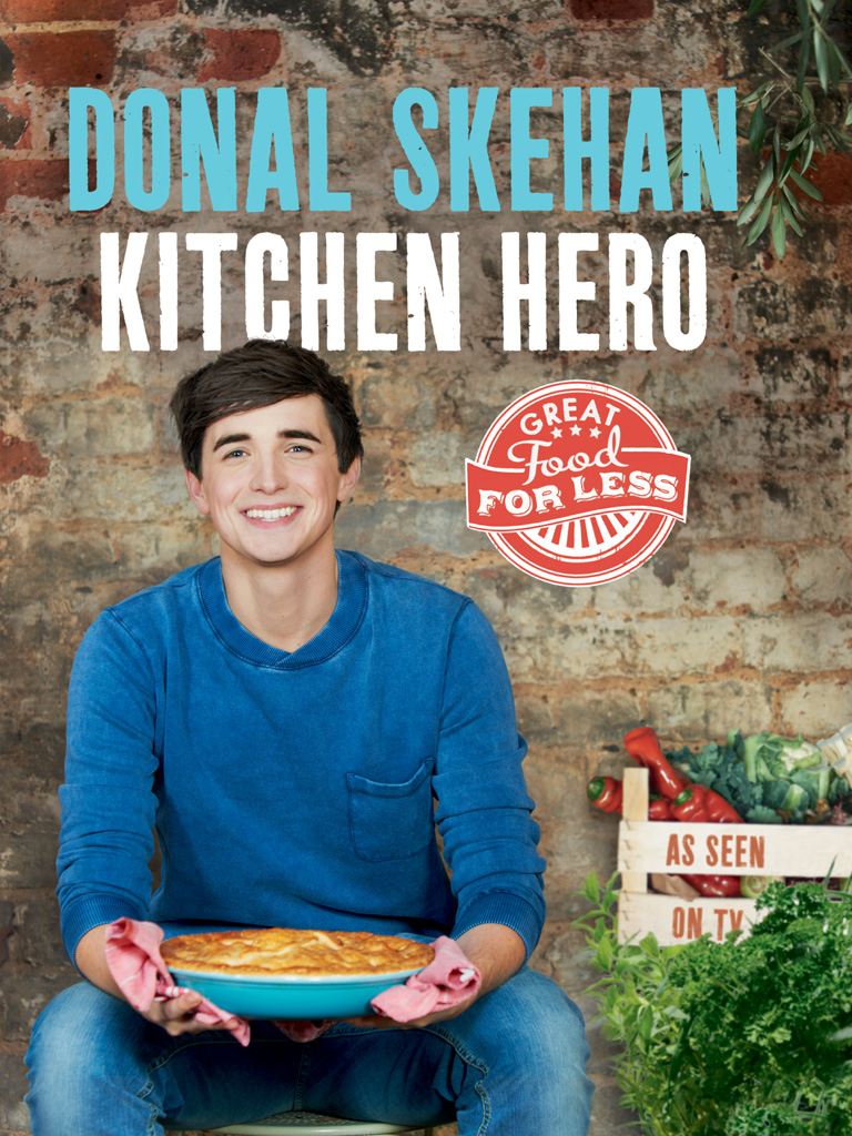 Обложка книги «Kitchen Hero: Great Food for Less»