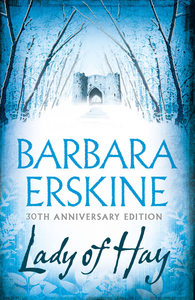 Обложка книги «Lady of Hay: An enduring classic – gripping, atmospheric and utterly compelling»