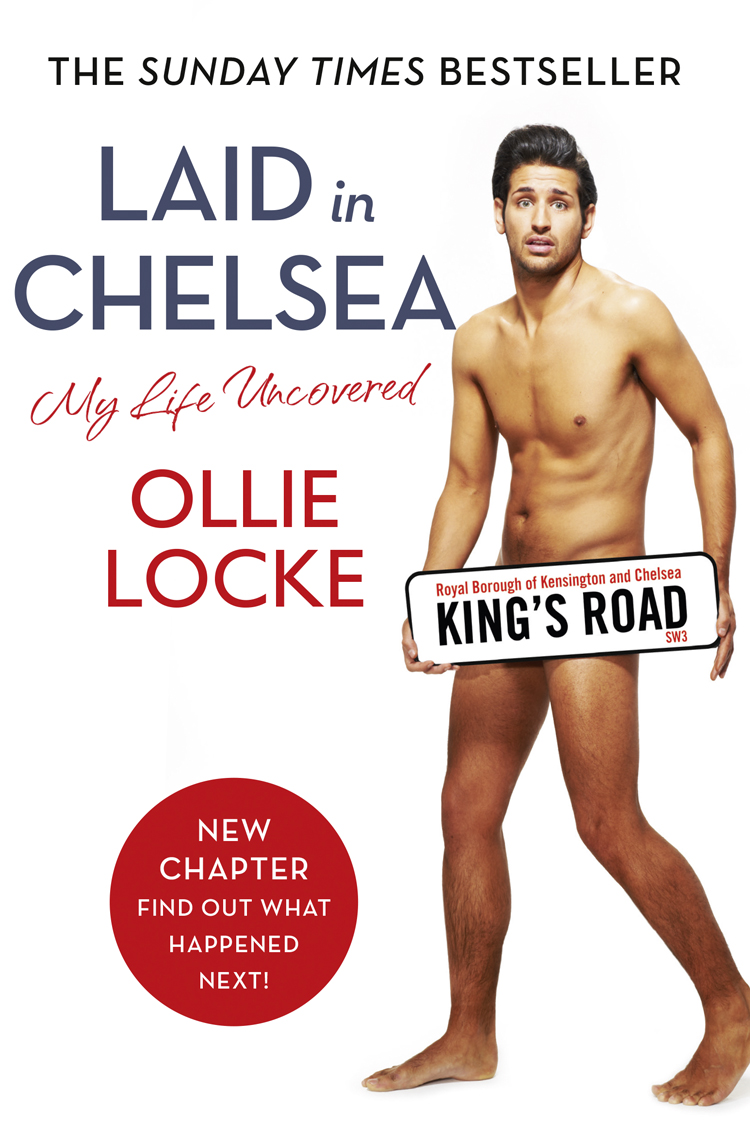 Обложка книги «Laid in Chelsea: My Life Uncovered»