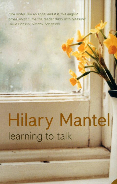 Обложка книги «Learning to Talk: Short stories»