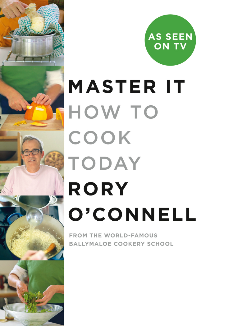 Обложка книги «Master it: How to cook today»