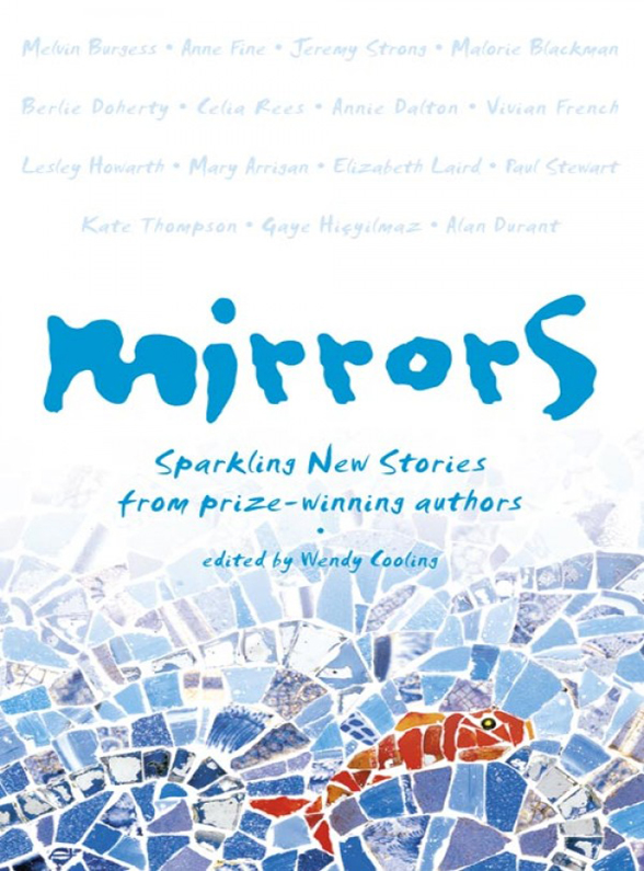 Обложка книги «Mirrors: Sparkling new stories from prize-winning authors»