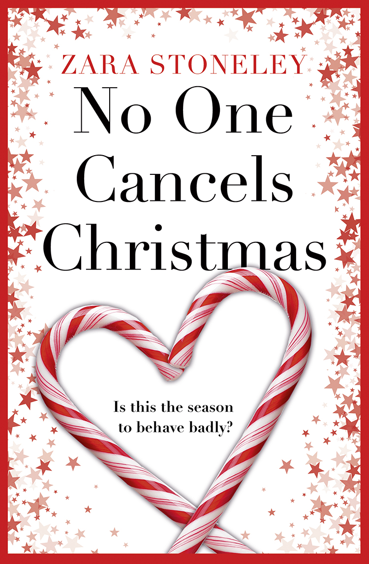 Обложка книги «No One Cancels Christmas: The most laugh out loud romantic comedy this Christmas!»