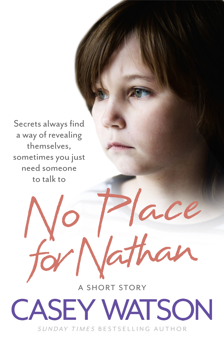 Обложка книги «No Place for Nathan: A True Short Story»