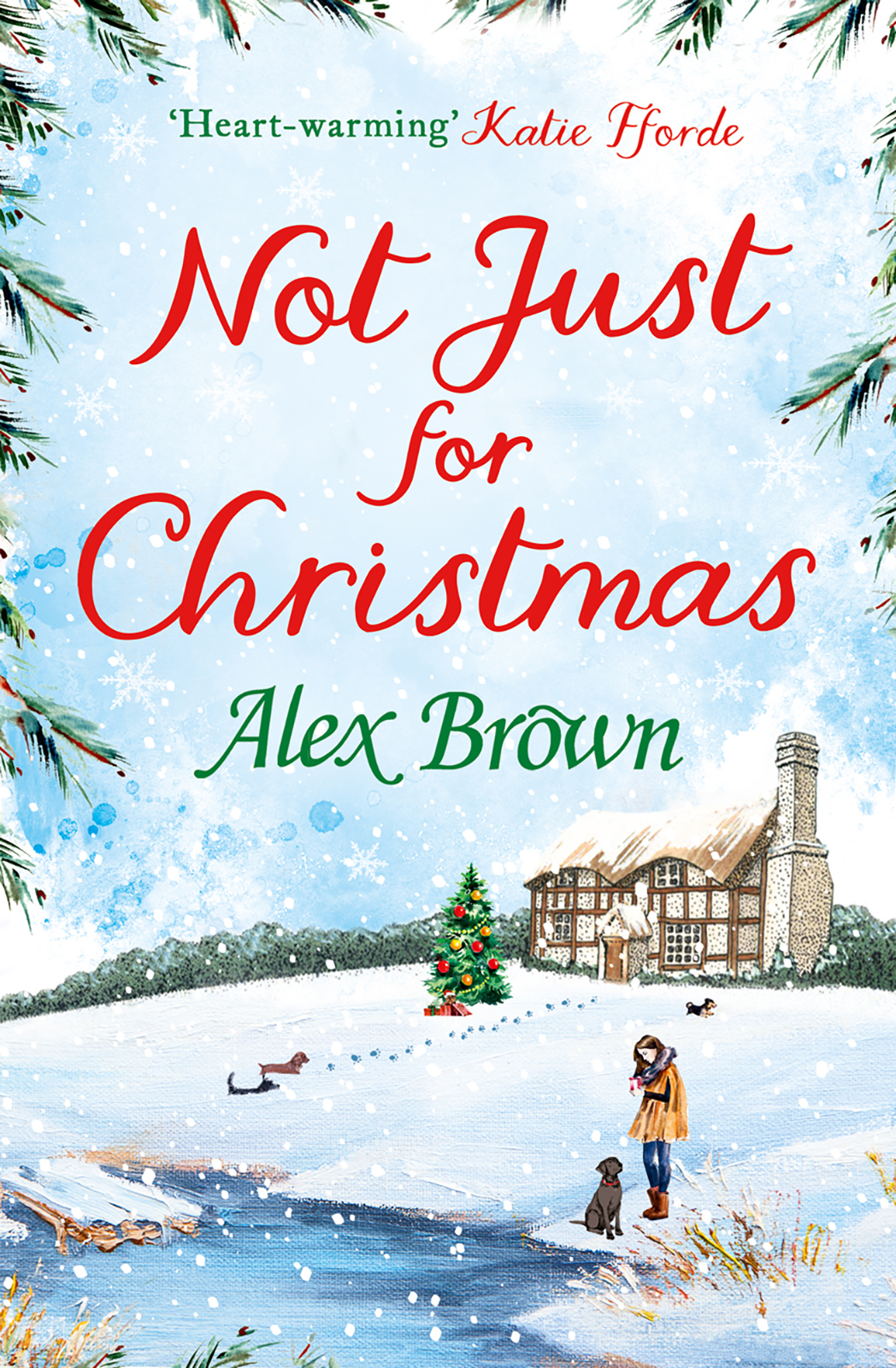 Обложка книги «Not Just for Christmas: The perfect Christmas short romance»
