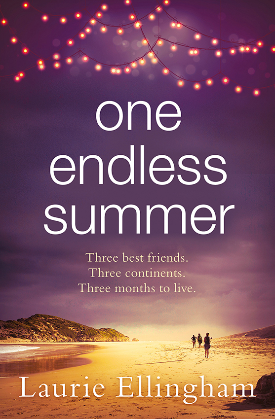 Обложка книги «One Endless Summer: Heartwarming and uplifting the perfect holiday read»